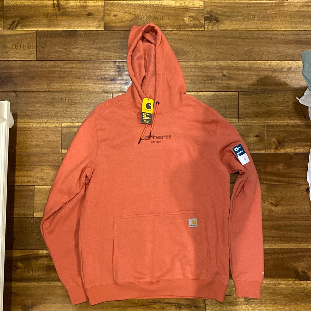 Mens Carhartt Hoodie